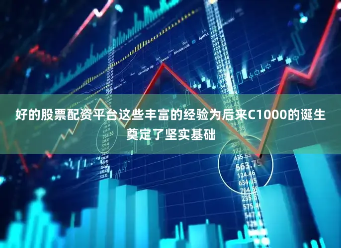好的股票配资平台这些丰富的经验为后来C1000的诞生奠定了坚实基础